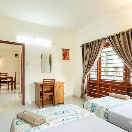 Poetrie Homestay Kochi Exterior photo