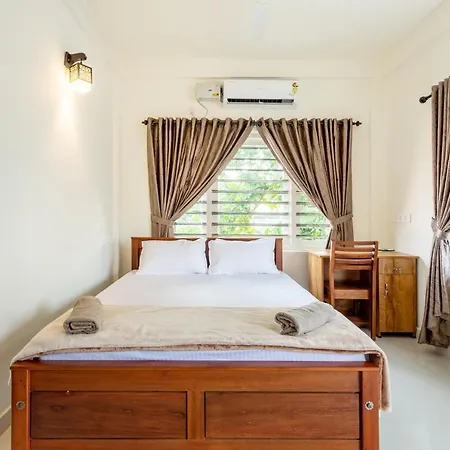 Poetrie Homestay Kochi Exterior photo