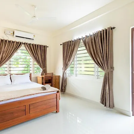 Poetrie Homestay Kochi Exterior photo