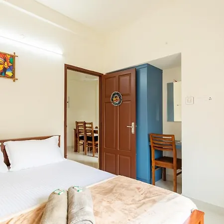 Poetrie Homestay Kochi Exterior photo