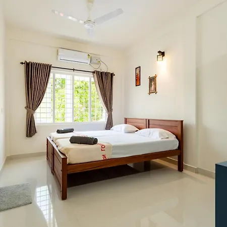 Poetrie Homestay Kochi Exterior photo