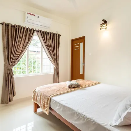 Poetrie Homestay Kochi Exterior photo