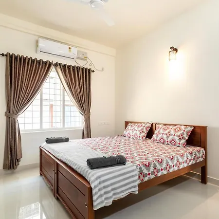 Poetrie Homestay Kochi Exterior photo