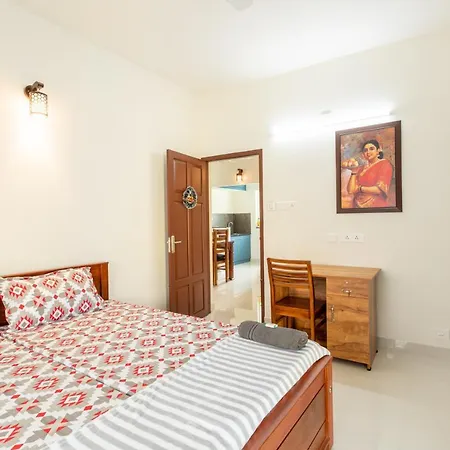 Poetrie Homestay Kochi Exterior photo