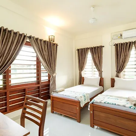 Poetrie Homestay Kochi Exterior photo