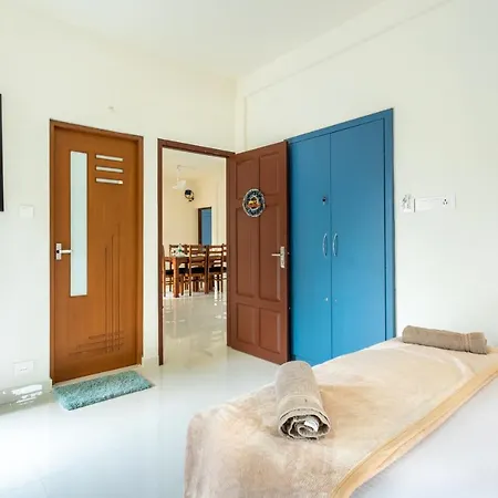 Poetrie Homestay Kochi Exterior photo