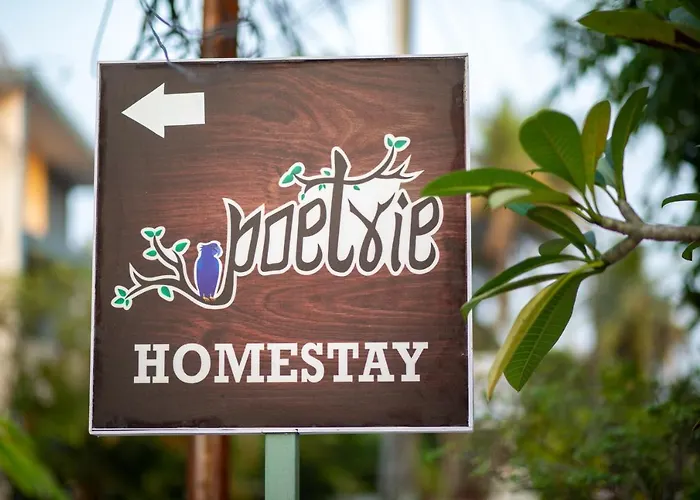 Poetrie Homestay