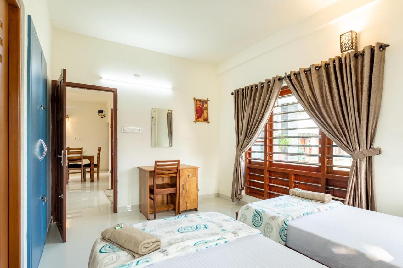 Poetrie Homestay Kochi